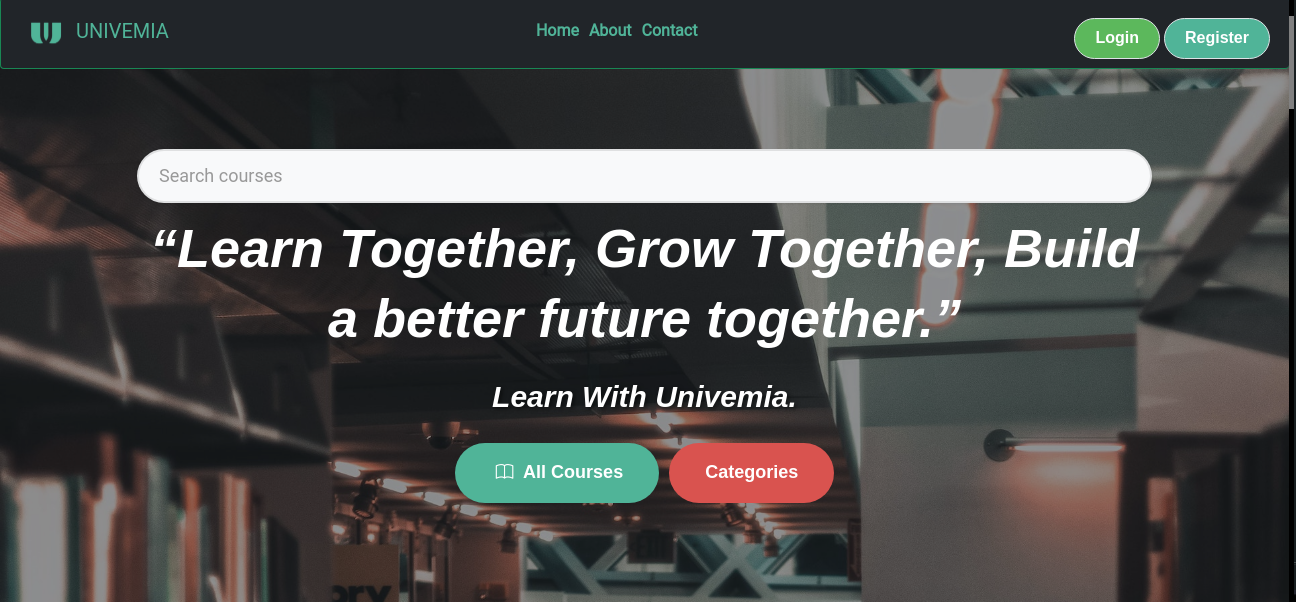 Full-Stack LMS